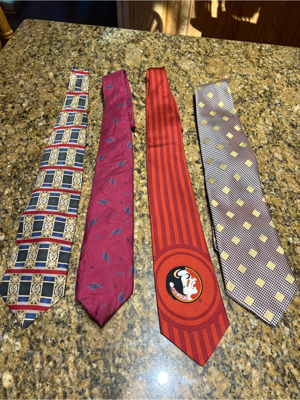 Vintage Men's ties bundle